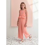 Abel and Lula Ολόσωμη φόρμα Κοραλί 26-05206-003