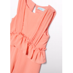 Abel and Lula Ολόσωμη φόρμα Κοραλί 26-05206-003