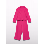 Abel and Lula Κοστούμι κρεπ φιόγκος Φούξια 26-05220-002
