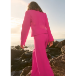 Abel and Lula Κοστούμι κρεπ φιόγκος Φούξια 26-05220-002