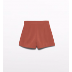 Abel and Lula Βερμούδα κρεπ Κεραμιδί 26-05274-008