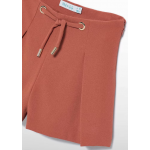 Abel and Lula Βερμούδα κρεπ Κεραμιδί 26-05274-008