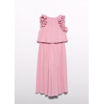 Abel and Lula Σετ παντελόνι πλισέ Ροζ 26-05285-035