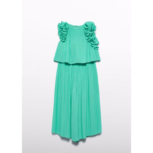 Abel and Lula Σετ παντελόνι πλισέ Νερό 26-05285-036