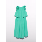 Abel and Lula Σετ παντελόνι πλισέ Νερό 26-05285-036