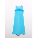 Abel and Lula Ολόσωμη φόρμα κρεπ Τιρκουάζ 26-05289-003