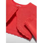 Abel and Lula Μπολερό πλεκτό Παπαρούνα 26-05301-032