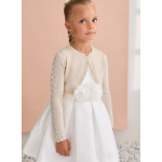 Abel and Lula Μπολερό Πλεκτό Σαμπάνια 26-05304-044