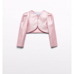 Abel and Lula Σακάκι μαργαριταρένιο εφέ Ροζ 26-05305-057