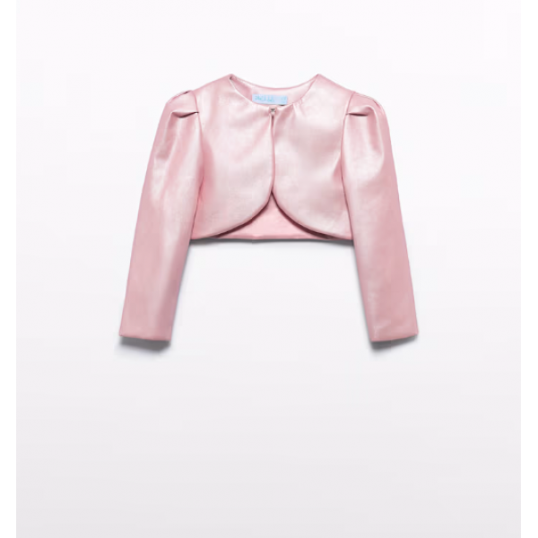 Abel and Lula Σακάκι μαργαριταρένιο εφέ Ροζ 26-05305-057