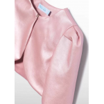 Abel and Lula Σακάκι μαργαριταρένιο εφέ Ροζ 26-05305-057