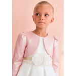 Abel and Lula Σακάκι μαργαριταρένιο εφέ Ροζ 26-05305-057