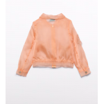 Abel and Lula Σακάκι οργάντζα λουλούδια 3d 26-05306-009