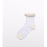 Abel and Lula Καλτσακι αφρος ζακαρ Εκρού 26-05464-054