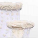 Abel and Lula Καλτσακι αφρος ζακαρ Εκρού 26-05464-054