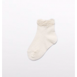 Abel and Lula Καλτσάκια πλεκτά Εκρού 26-05465-045