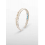 Abel and Lula Στέκα tweed Κρεμ 26-05471-010