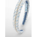 Abel and Lula Στέκα tweed Γαλάζιο 26-05471-011