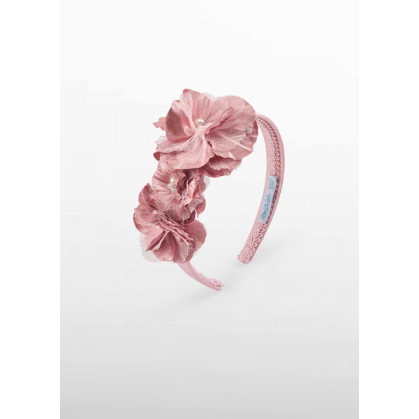 Abel and Lula Στέκα μικάδο λουλούδια Ροζ 26-05474-085