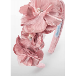 Abel and Lula Στέκα μικάδο λουλούδια Ροζ 26-05474-085