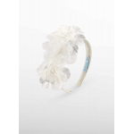 Abel and Lula Στέκα μικάδο λουλούδια Κρεμ 26-05474-086