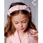 Abel and Lula Στέκα κρεπ Ροζ 26-05476-086