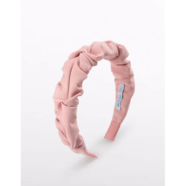 Abel and Lula Στέκα κρεπ Ροζ 26-05476-086