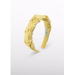 Abel and Lula Στέκα κρεπ Κίτρινο 26-05476-088