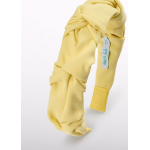 Abel and Lula Στέκα κρεπ Κίτρινο 26-05476-088