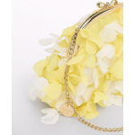 Abel and Lula Τσαντάκι λουλούδια 3d Κίτρινο 26-05482-011
