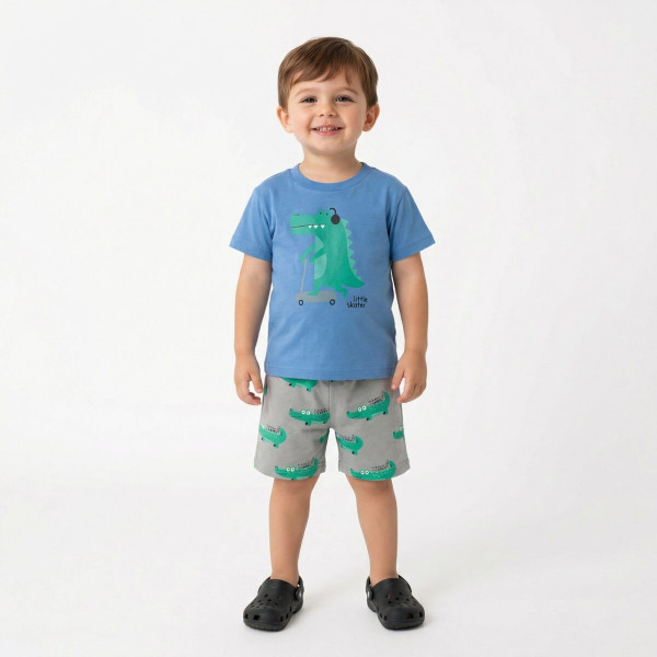 Trax Σετ παντελόνι μπλούζα Ibiza 26-49448-1