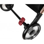 Kikka Boo Καρότσι Cloe Black 2023 31001030158 Kikka Boo Καρότσι Cloe Black 2023 31001030158