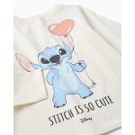 ZIPPY Μπλούζα Εκρού Stitch 16-ZKGAP0303_26095