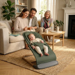 Bebe Stars Ρηλαξ Hammock Forest GREEN 312-176 Bebe Stars Ρηλαξ Hammock Forest GREEN 312-176