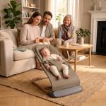 Bebe Stars Ρηλαξ Hammock Natural Beige 312-182 Bebe Stars Ρηλαξ Hammock Natural Beige 312-182
