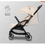 Coccolle Καρότσι Arella Sand beige 324033144