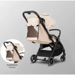Coccolle Καρότσι Arella Sand beige 324033144