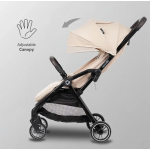 Coccolle Καρότσι Arella Sand beige 324033144