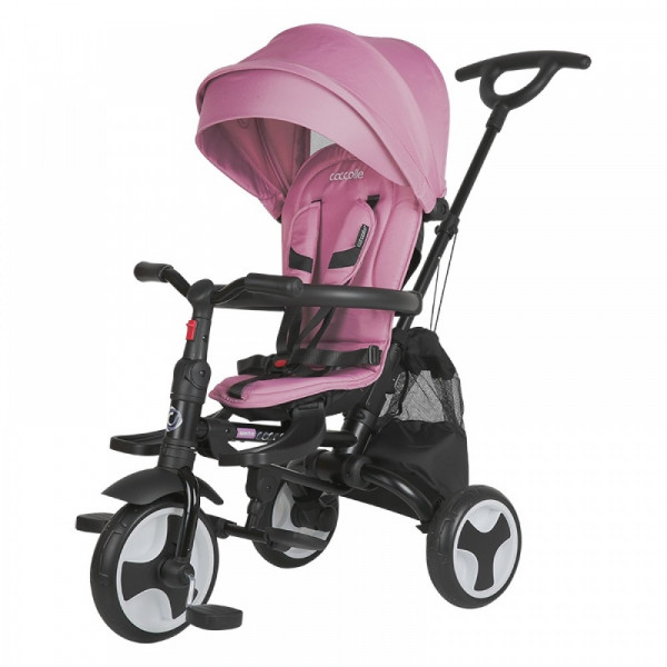 Coccolle Τρίκυκλο Αναδιπλούμενο Ποδήλατο Spectra Plus Orchid Violet 325013550