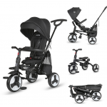 Coccolle Τρίκυκλο Αναδιπλούμενο Ποδήλατο Spectra Plus Orchid Violet 325013550