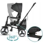 Coccolle Τρίκυκλο Αναδιπλούμενο Ποδήλατο Spectra Plus Orchid Violet 325013550