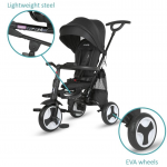 Coccolle Τρίκυκλο Αναδιπλούμενο Ποδήλατο Spectra Plus Orchid Violet 325013550