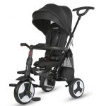 Coccolle Τρίκυκλο Αναδιπλούμενο Ποδήλατο Spectra Plus Jet Black 325013560