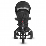 Coccolle Τρίκυκλο Αναδιπλούμενο Ποδήλατο Spectra Plus Jet Black 325013560