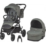 Coccolle Πολυκαρότσι 2 in1 Serry Moss green 325065481 Coccolle Πολυκαρότσι 2 in1 Serry Moss green 325065481