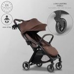 Coccolle Καρότσι Arella Coffee Brown 326033143 Coccolle Καρότσι Arella Coffee Brown 326033143