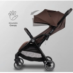 Coccolle Καρότσι Arella Coffee Brown 326033143 Coccolle Καρότσι Arella Coffee Brown 326033143