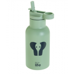 eco life Θερμός 350ml Kids Animals Elephant 5208009002420 eco life Θερμός 350ml Kids Animals Elephant 5208009002420