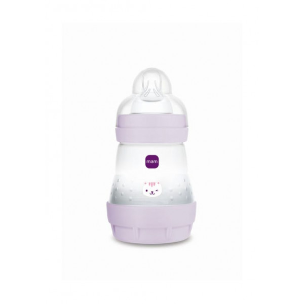MAM Μπιμπερό Easy Start™ Anti-Colic 160ml Μωβ 350SGc