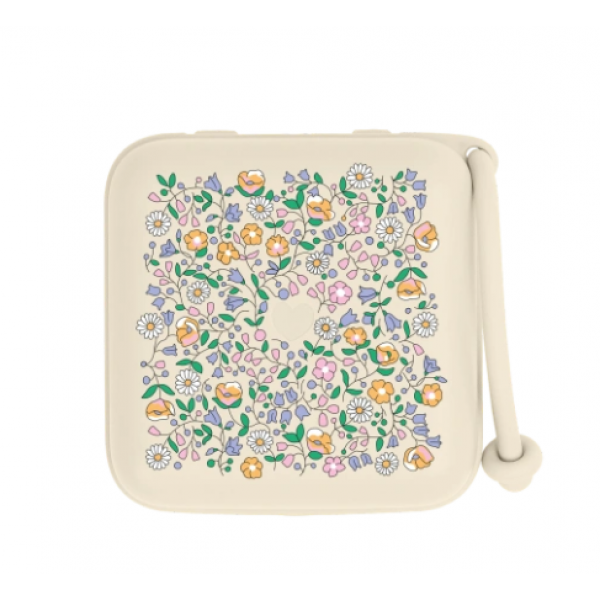 Bibs Θήκη Πιπίλας Liberty Cloe Meadow Ivory 420035216